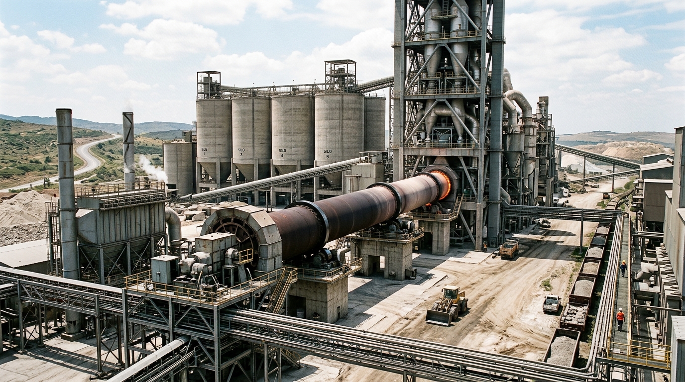 Cement Plants