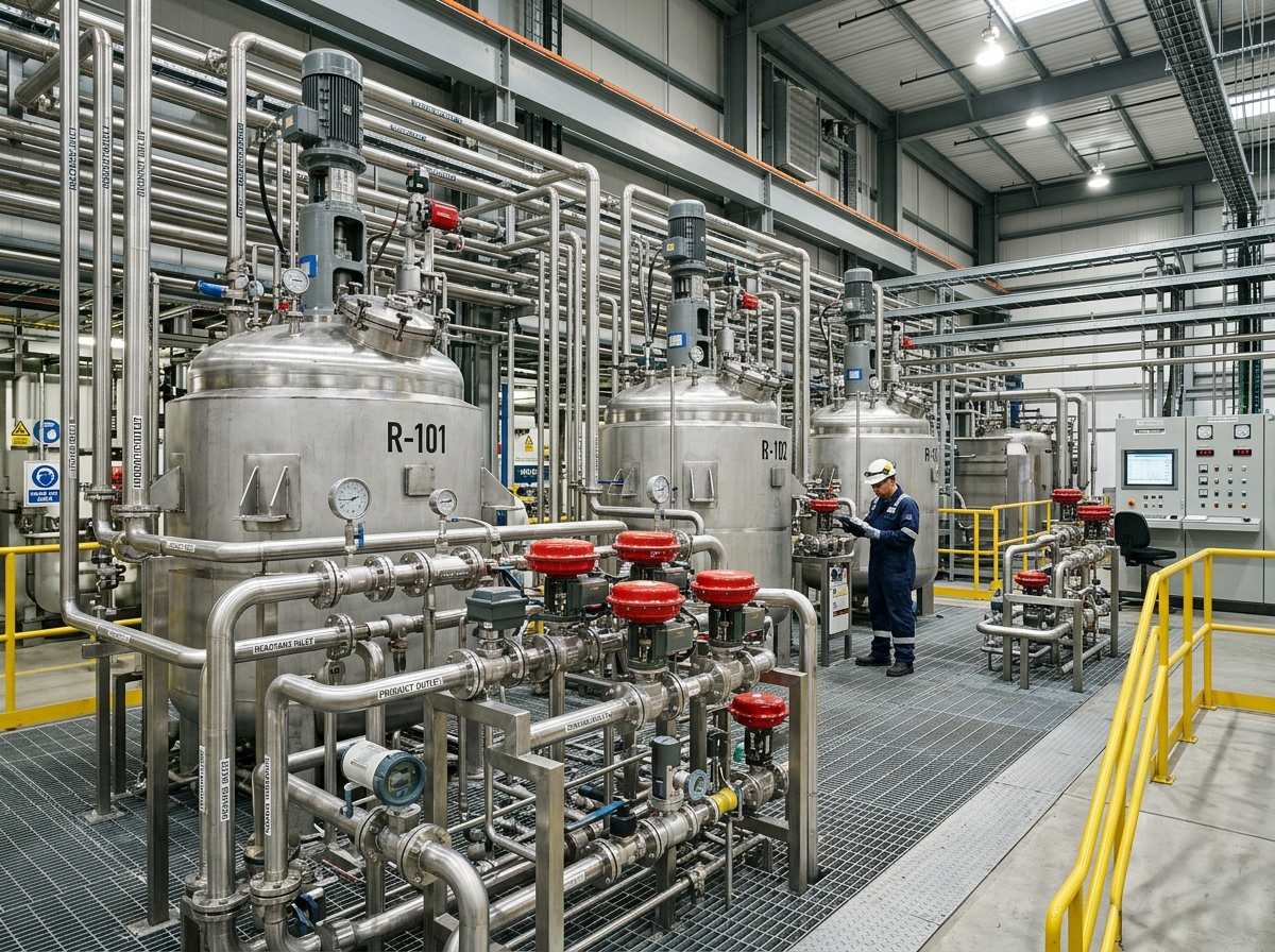 Chemical & Petrochemical