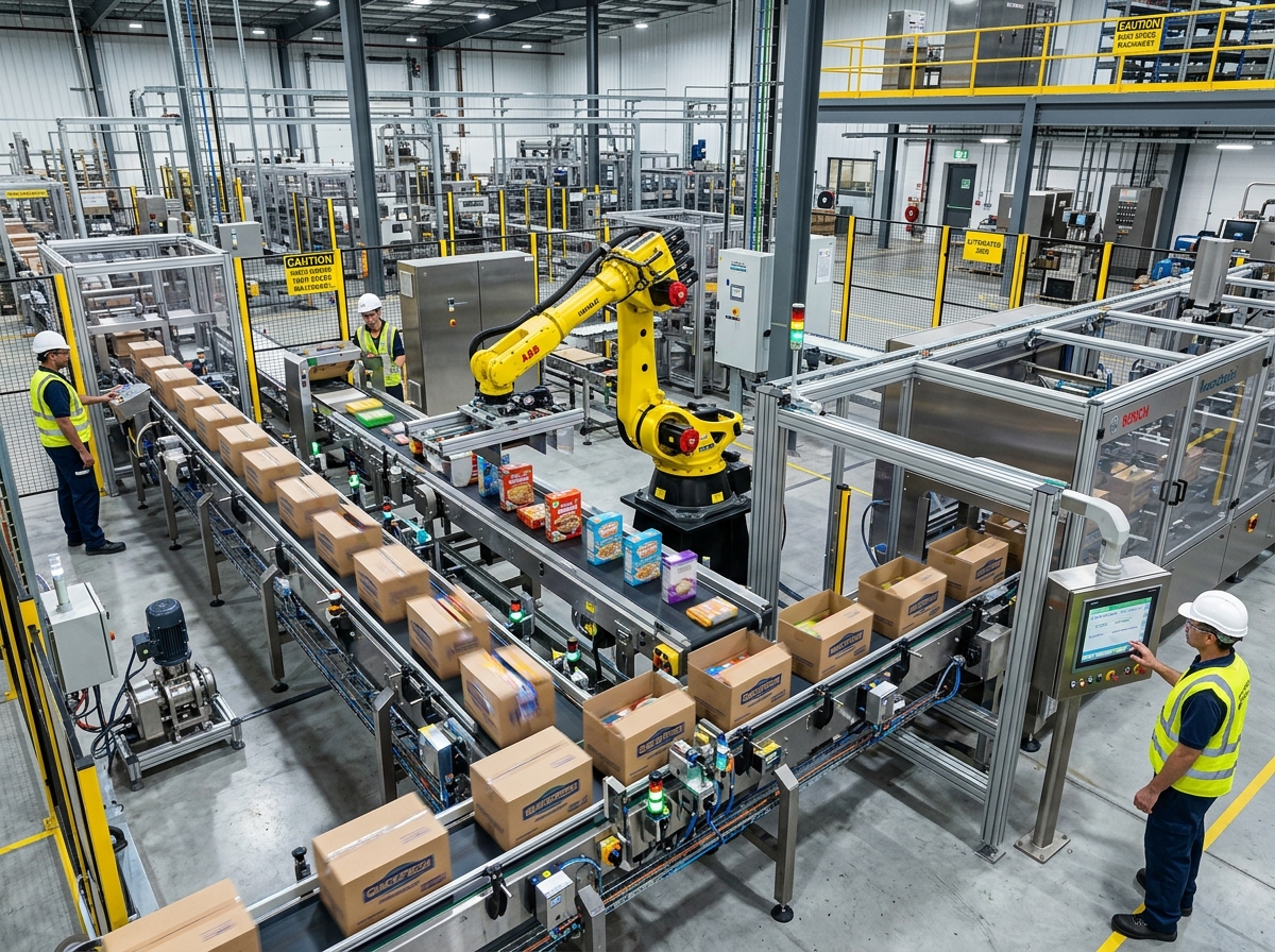 FMCG & Packaging