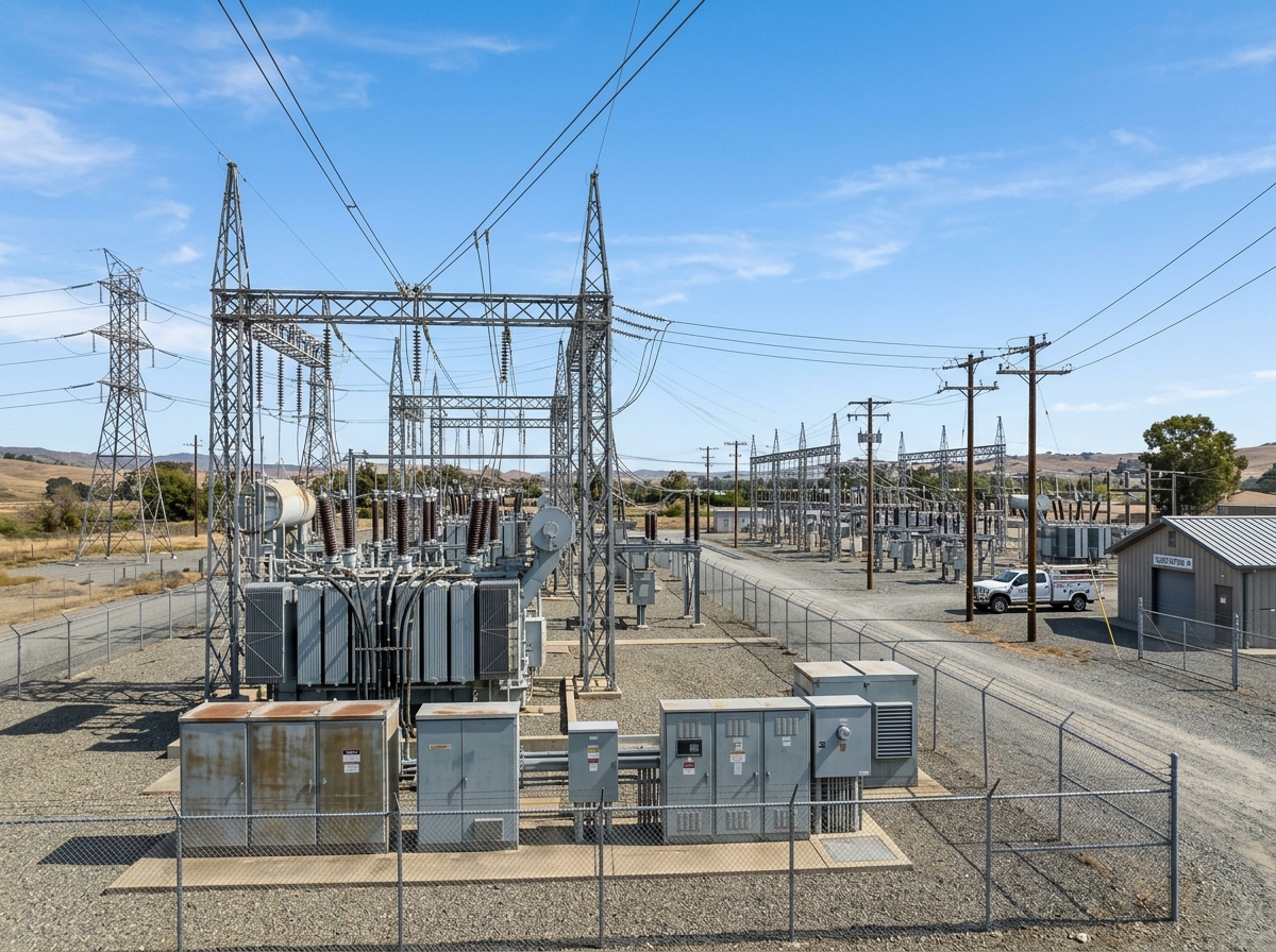 Government Utilities