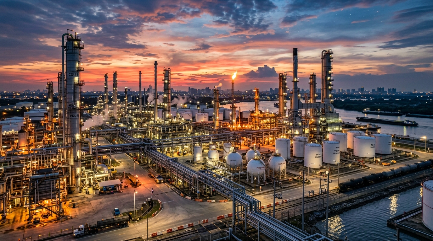 Oil & Gas