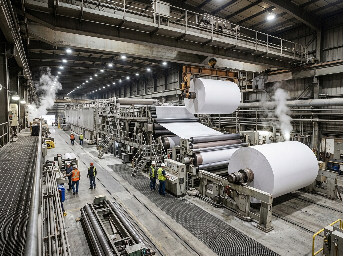 Paper & Pulp