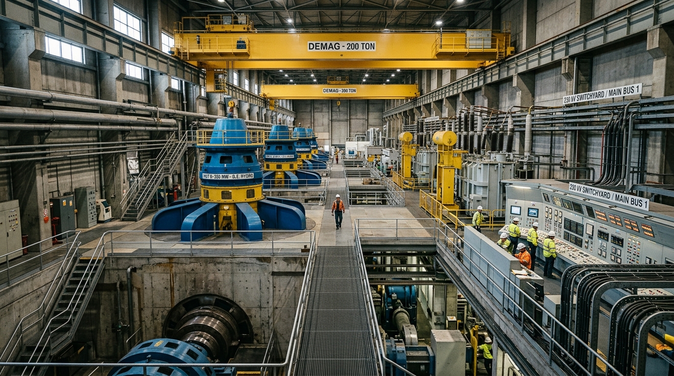 Power Generation