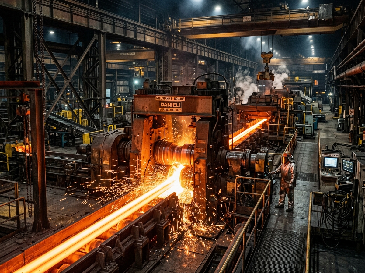 Steel & Metals