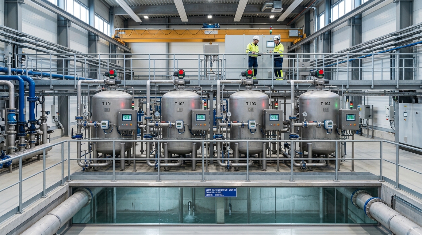 Water & Wastewater