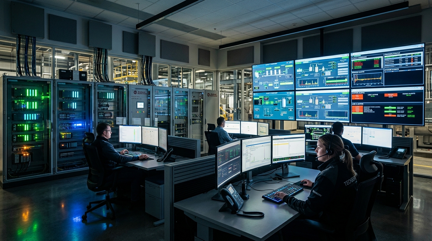 Industrial Automation