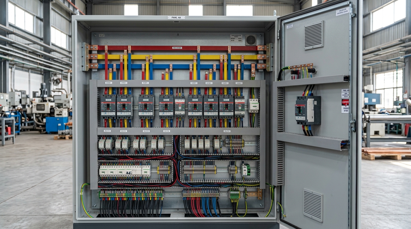 Electrical & Control Systems