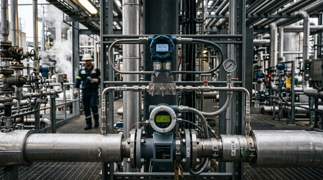 Industrial Instrumentation